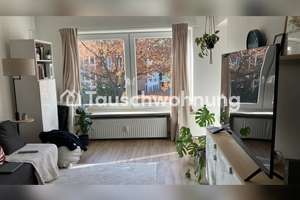 Tauschwohnung: Suche größere Wohnung in Hamburg, biete in Eimsbüttel