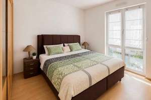 Moderne und Helle 2 Zimmer Wohnung in schöner Anlage mit Süd-Loggia und TG! – Die vollständige Adresse der Immobilie erhältst du vom Anbieter., 81245 Altaubing, München – Vorschaubild 7