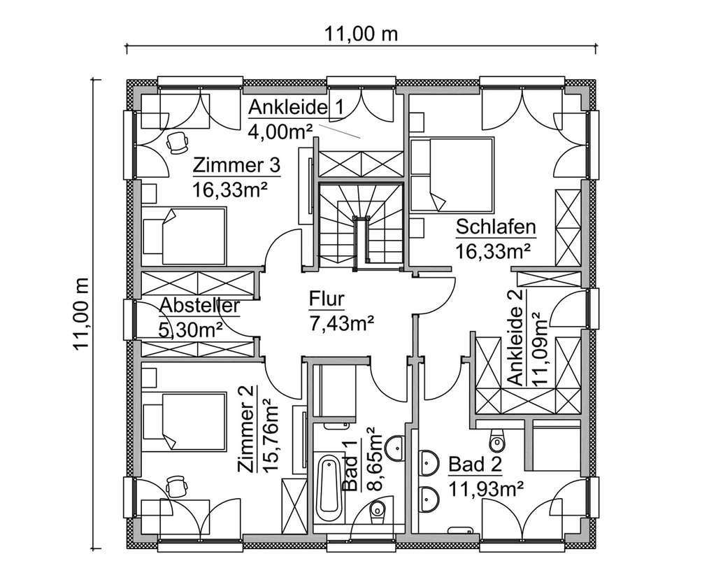 Immobilie in Wanzleben-Börde - Umzug schon geplant? – Ihr Haus ist schneller fertig als gedacht - Bild 2
