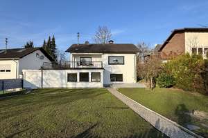 Einfamilienhaus mit Fernblick in Königswinter-Uthweiler
 – Die vollständige Adresse der Immobilie erhältst du vom Anbieter., 53639 Königswinter – Vorschaubild 1