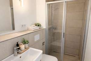 Top-Ausstattung // Süd-Balkon //  smart & stilvoll // quasi Neubau – 63067 Messehalle, Offenbach am Main – Vorschaubild 5