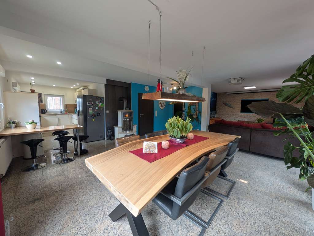 Immobilie in Sonsbeck - Großzügiges, freistehendes Einfamilienhaus in Sonsbeck - Bild 3