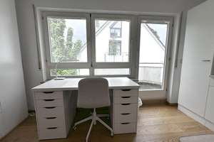 Kapitalanlage mit Perspektive – Charmante 1-Zimmer Wohnung mit Balkon in direkter Uni- und Naturnähe – Die vollständige Adresse der Immobilie erhältst du vom Anbieter., 70569 Dachswald, Stuttgart – Vorschaubild 4