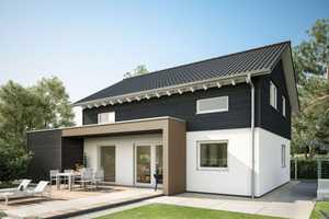 Effizienzhaus-Neubau  von SchwörerHaus, 143 m² – Uecker-Randow (Kreis) – Vorschaubild 1