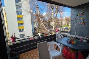 Schöne drei Zimmer Wohnung mit Balkon in 6-Parteien-Haus in Bochum, Bergen/Hiltrop – Im Hagenacker 31, 44805 Bergen/Hiltrop, Bochum – Vorschaubild 4