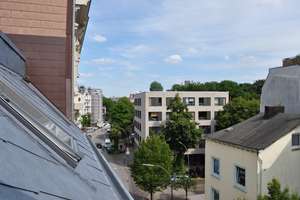 Penthouse-Maisonette in beliebter Lage