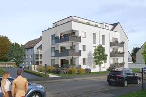 *Exklusive Neubau-Mietwohnung im Hagener Norden ab Herbst 2026*