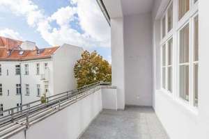 ⭐️ Luxuriöse Altbau-Perle am Ku'damm - Lichdurchflutete 3 Zi Whg mit Lift, Süd-Blk & Warendorf Küche – Die vollständige Adresse der Immobilie erhältst du vom Anbieter., 10707 Wilmersdorf, Berlin – Vorschaubild 4