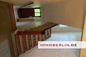 IMMOBERLIN.DE - Hübsche Wohnung mit verglaster Loggia in guter Lage – Die vollständige Adresse der Immobilie erhältst du vom Anbieter., 13437 Wittenau, Berlin – Vorschaubild 8