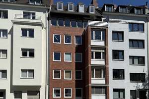 Wohn- und Geschäftshaus im Komponistenviertel