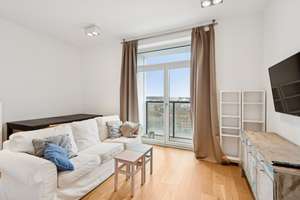 Traumhafte Aussichten im 11. Obergeschoss – Die vollständige Adresse der Immobilie erhältst du vom Anbieter., 40211 Pempelfort, Düsseldorf – Vorschaubild 3