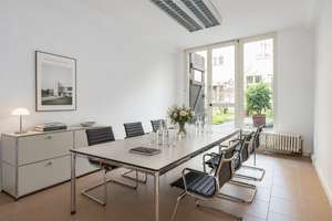Für Kreative & Macher mit Ideen: Historische Remise nahe Schloss mit vielseitigen Nutzungskonzepten! – Schustehrusstraße 28, 10585 Charlottenburg, Berlin – Vorschaubild 21
