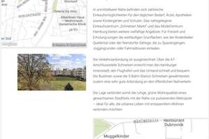 Platz für neue Ideen: 3-Zimmer-Wohnung in Hamburg-Schnelsen – Wählingsweg 16b, 22459 Schnelsen, Hamburg – Vorschaubild 11