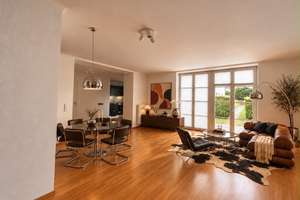 Großzügige Haus-in-Haus Maisonette in Köln-Merheim! Terrasse, Parkett, 3 x Bad, 2x Stellpl. uvm. – 51109 Merheim, Köln – Vorschaubild 10