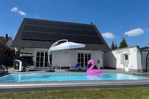 Einfamilienhaus A+ mit Pool und tollem Ausblick