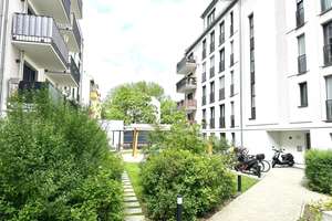 Stilvolle Penthousewohnung mit großer Terrasse