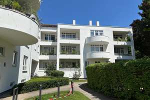 Ruhiger Westbalkon, sehr hell--freie Wohnung im Hochparterre-günstiges Hausgeld – Haidelweg 19a, 81241 Pasing, München – Vorschaubild 12