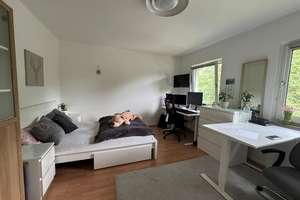 Gemütliche 1-Zimmer-Wohnung mit großem separatem Schlafzimmer Nachmieter gesucht – Jostenstr. 10, 40599 Reisholz, Düsseldorf – Vorschaubild 8