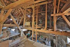 Sanierungsobjekt mit viel Potenzial! Einfamilienhaus mit Garage, Garten und großem Scheunenareal – Die vollständige Adresse der Immobilie erhältst du vom Anbieter., 76703 Kraichtal – Vorschaubild 13
