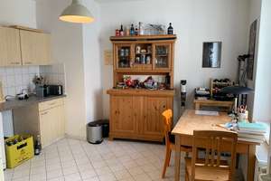 ruhige ALBRECHTSTR. - zwischen Reinhardt-u.Friedrichstr. + 3 Zi + große EBK + 4. OG ohne Aufzug – Albrechtstr. 22, 10117 Mitte (Ortsteil), Berlin – Vorschaubild 11