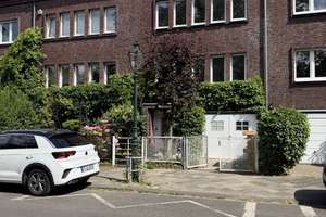 Wohnen mit Stil - liebevoll saniertes Altbaujuwel