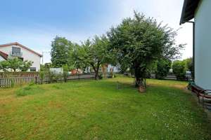 Wohnen im Grünen - Gartenwohnung in zentraler Lage mit Perspektive – Die vollständige Adresse der Immobilie erhältst du vom Anbieter., 85551 Kirchheim bei München – Vorschaubild 3
