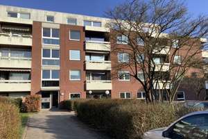 Ihre neue Wohnung: 1-Zimmer-Single-Appartment mit Balkon und Fahrstuhl, frisch saniert! – Mönkhofer Weg 61, 23562 Sankt Jürgen, Lübeck – Vorschaubild 3