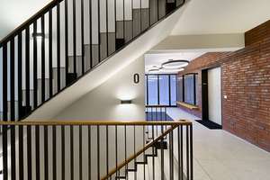 3-Zimmer-Wohnung mit Balkon und Gäste-WC –  für Paare & Familien – Metzer Straße 26, 40468 Derendorf, Düsseldorf – Vorschaubild 2