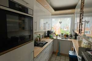 Solide Kapitalanlage in Essen: Vermietete Wohnung im 1.Obergeschoss mit Balkon – Wüstenhöfer Str. 154, 45355 Bochold, Essen – Vorschaubild 3