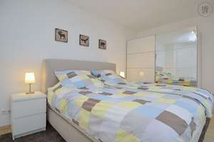 Hochwertig möblierte 4-Zimmer Wohnung mit Duplex Garage in Wiesbaden – Die vollständige Adresse der Immobilie erhältst du vom Anbieter., 65189 Südost, Wiesbaden – Vorschaubild 2