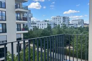 Moderne, neuwertige 3-Zimmer-Wohnung mit Balkon nahe Weißenseepark – Die vollständige Adresse der Immobilie erhältst du vom Anbieter., 81539 Obergiesing, München – Vorschaubild 8