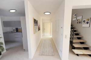4-Zimmer Maisonette Neubau 2026: Wohngefühl wie im Haus, 2 Etagen, 2 Bäder, Aufzug – Die vollständige Adresse der Immobilie erhältst du vom Anbieter., 68219 Rheinau, Mannheim – Vorschaubild 5