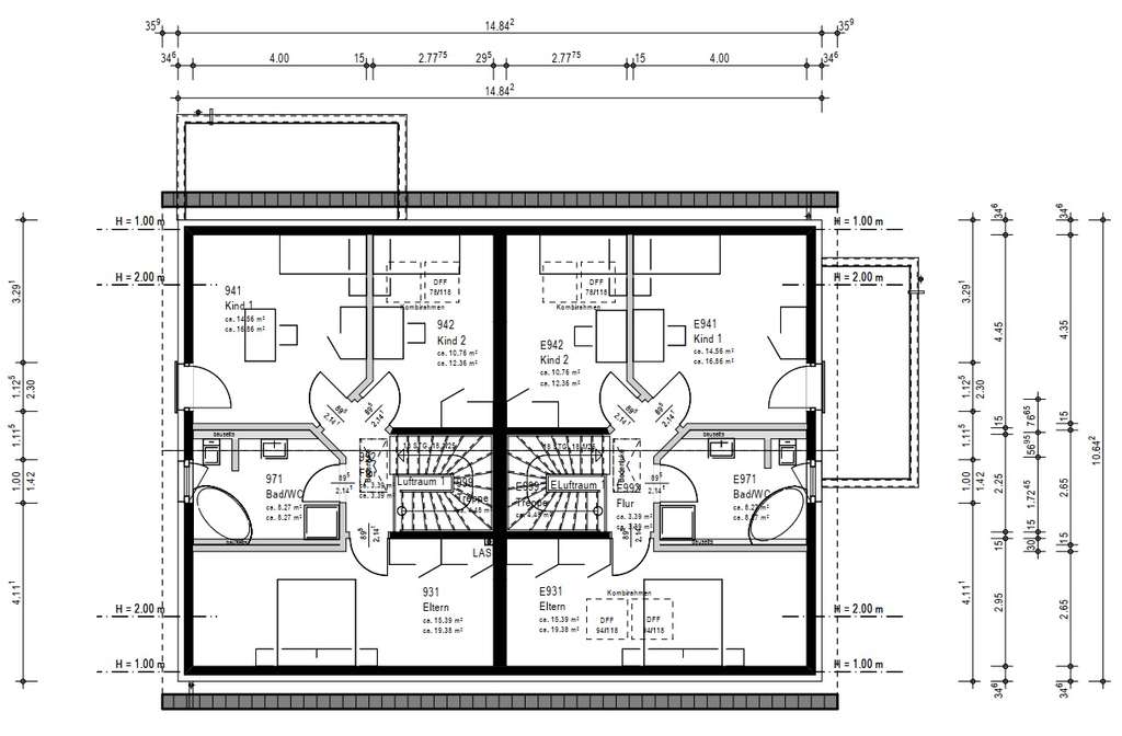 Immobilie in Langenberg - Ihr Traum von einer modernen Doppelhaushälfte - Bild 4
