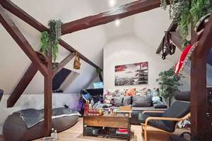 Vermietete 3-Zimmer-Wohnung in denkmalgeschütztem Gebäude in Dortmund-Hörde – Die vollständige Adresse der Immobilie erhältst du vom Anbieter., 44263 Hörde (Ortsteil), Dortmund – Vorschaubild 7