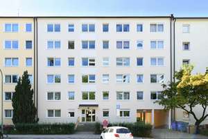 1 Zimmer Apartment in München Schwabing-West – Rümannstr. 96, 80804 Münchner Freiheit, München – Vorschaubild 1