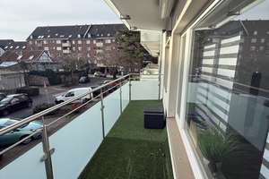 2,5 Zimmer-Wohnung in Düsseldorf-Oberkassel+TG – Die vollständige Adresse der Immobilie erhältst du vom Anbieter., 40545 Oberkassel, Düsseldorf – Vorschaubild 4