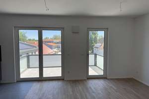 Erstbezug | 3-Zimmer über den Dächern | Einbauküche | Balkon | Einzelgarage | KFW55 | ER-Zentrum – Anton-Bruckner-Straße 8, 91052 Röthelheim, Erlangen – Vorschaubild 9