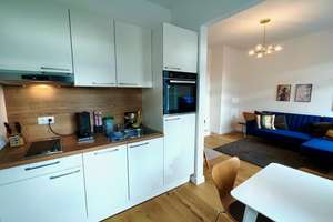 Möbliertes 1-Zimmer-Apartment in unmittelbarer Nähe zur Wuhlheide – Die vollständige Adresse der Immobilie erhältst du vom Anbieter., 12459 Oberschöneweide, Berlin – Vorschaubild 4