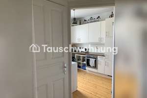 Tauschwohnung: Lichtdurchflutete 2-Zimmer-Wohnung mit Balkon in Winterhude – Knickweg 17, 22303 Winterhude, Hamburg – Vorschaubild 4