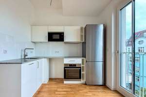 4,1% vermietete Wohnung mit Balkon in Charlottenburg - Neubau nah Jungfernheide!, schnell zum KuDamm – Osnabrücker Straße 27, 10589 Charlottenburg, Berlin – Vorschaubild 10
