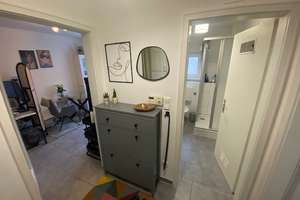 MAXVORSTADT - Bestlage / 2-Zi-Wohnung inkl. Einbauküche – Görresstraße 35b, 80798 Josephsplatz, München – Vorschaubild 6