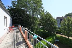 Offener Wohnbereich, großer Balkon & eigene Garage - moderne Dachgeschoss‑Wohnung in Bochold!  – 45355 Bochold, Essen – Vorschaubild 7