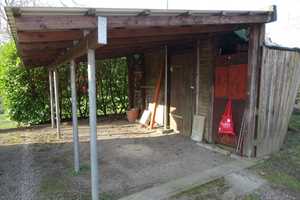 2 Häuser, 1 Preis: Bungalow von 2002 + teil-vermieteter Altbau u. großem Garten – Müritz (Kreis) – Vorschaubild 5