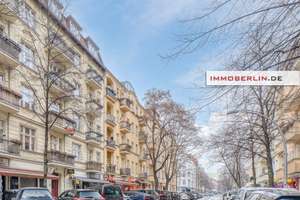 IMMOBERLIN.DE - Liebenswerte Altbauwohnung mit ruhigem Balkon nahe dem Boxhagener Platz – Die vollständige Adresse der Immobilie erhältst du vom Anbieter., 10245 Friedrichshain, Berlin – Vorschaubild 2