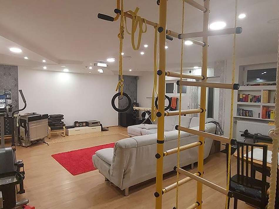 Hobbyraum Keller