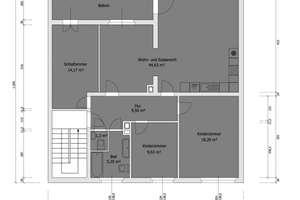 5-Zimmer-Wohnung mit Balkon im Schölerberg – Die vollständige Adresse der Immobilie erhältst du vom Anbieter., 49082 Schölerberg, Osnabrück – Vorschaubild 6
