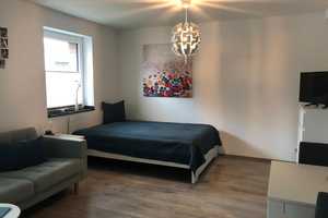 Moderne 1-Zimmer-Hochparterre-Wohnung in Düsseldorf – Düsseldorf – Vorschaubild 2