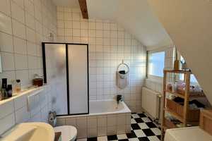 Ideal für Pärchen und Singles: Sonniges Haus mit Galerie, Carport und Garten in Lingen-Reuschberge – Emsland (Kreis) – Vorschaubild 9