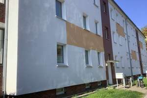 Zuhause fühlen: Gemütliche 3-Zimmer-Wohnung mit Balkon und Blick ins Grüne