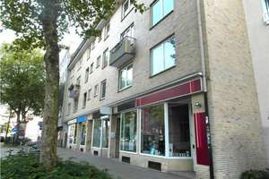 2 Zimmer Wohnung in Hamburg Harvestehude mit 66 m² Wohnfläche